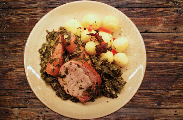Foodfoto Schenkenhof 7 Mittagstisch
